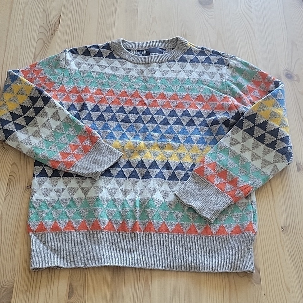 Gap Kids Knit Sweather L